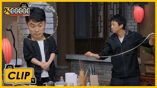 小学鸡互啄，邓超陈赫幼稚互怼不停 |《哈哈哈哈哈S2 HAHAHAHAHA S2》