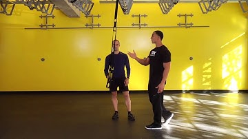 TRX® Exercises: The Shoulder Workout