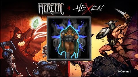 Heretic + Hexen - You