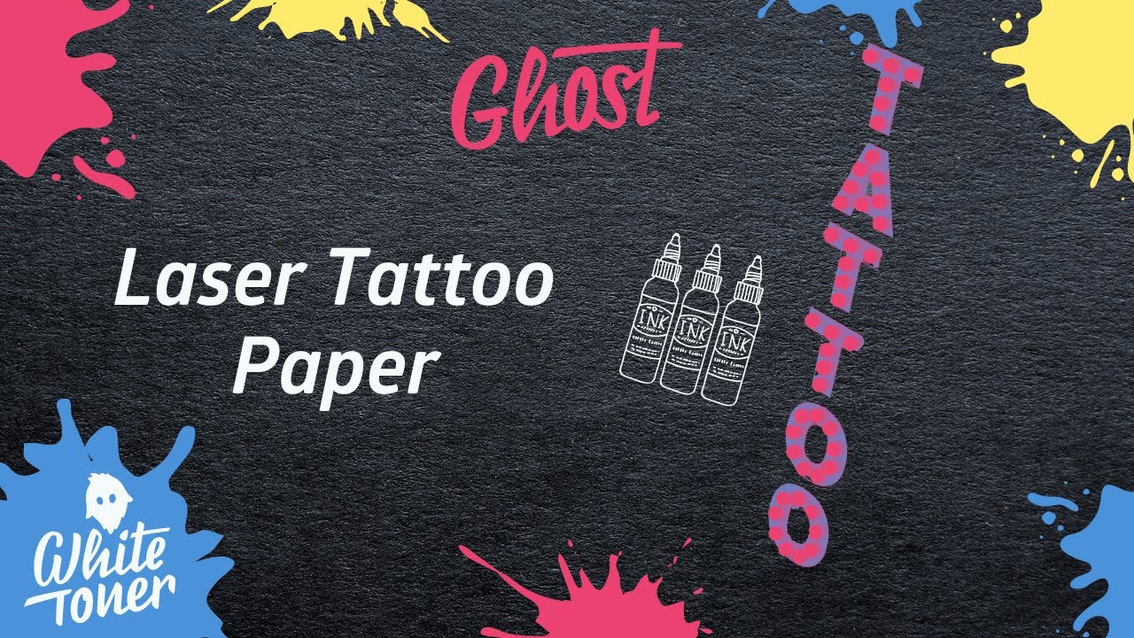 Tattoo Paper of FOREVER GmbH - Printable and temporary