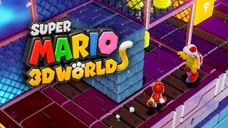 SUPER MARIO 3D WORLD #10 - Bowser, Estamos na Sua Cola!