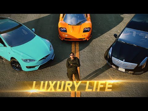 : Luxury Life DLC Trailer