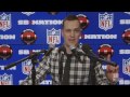 NFL fan announces early retirement at 32 - Fan Press Conference