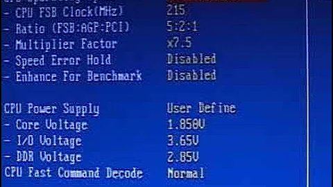 #186 - Corsair XMS 3000 and 3200 DDR Memory