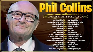 The Best of Phil Collins 📀 Phil Collins Greatest Hits Full Album Soft Rock