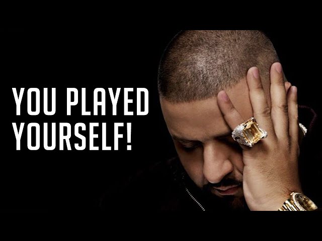 ShadowMosesGaming on X: DJ Khaled You Played Yourself Meme - Sound Button    / X