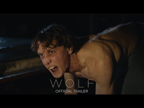 Wolf trailer