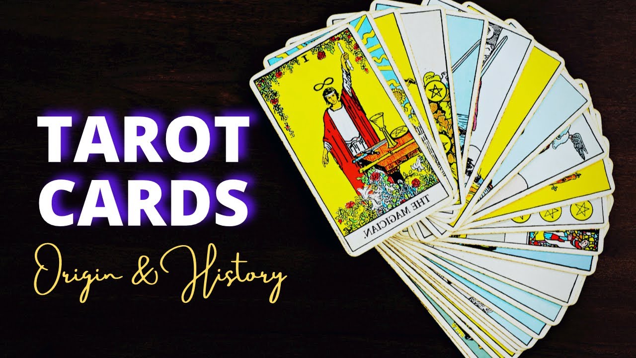 Truth About the Origin of Tarot Cards YouTube