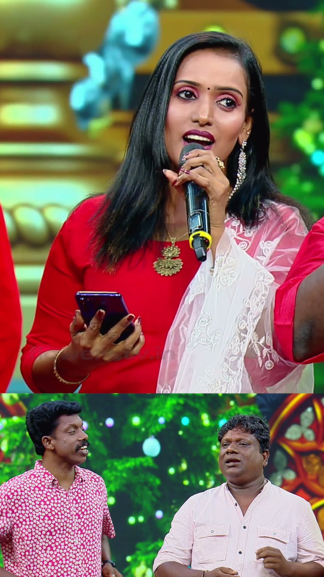 ഭക്തിസാന്ദ്രമായ ഗാനം പാടി ജഡ്ജസ് ! #flowerstv #comedygenre #theflowerstv