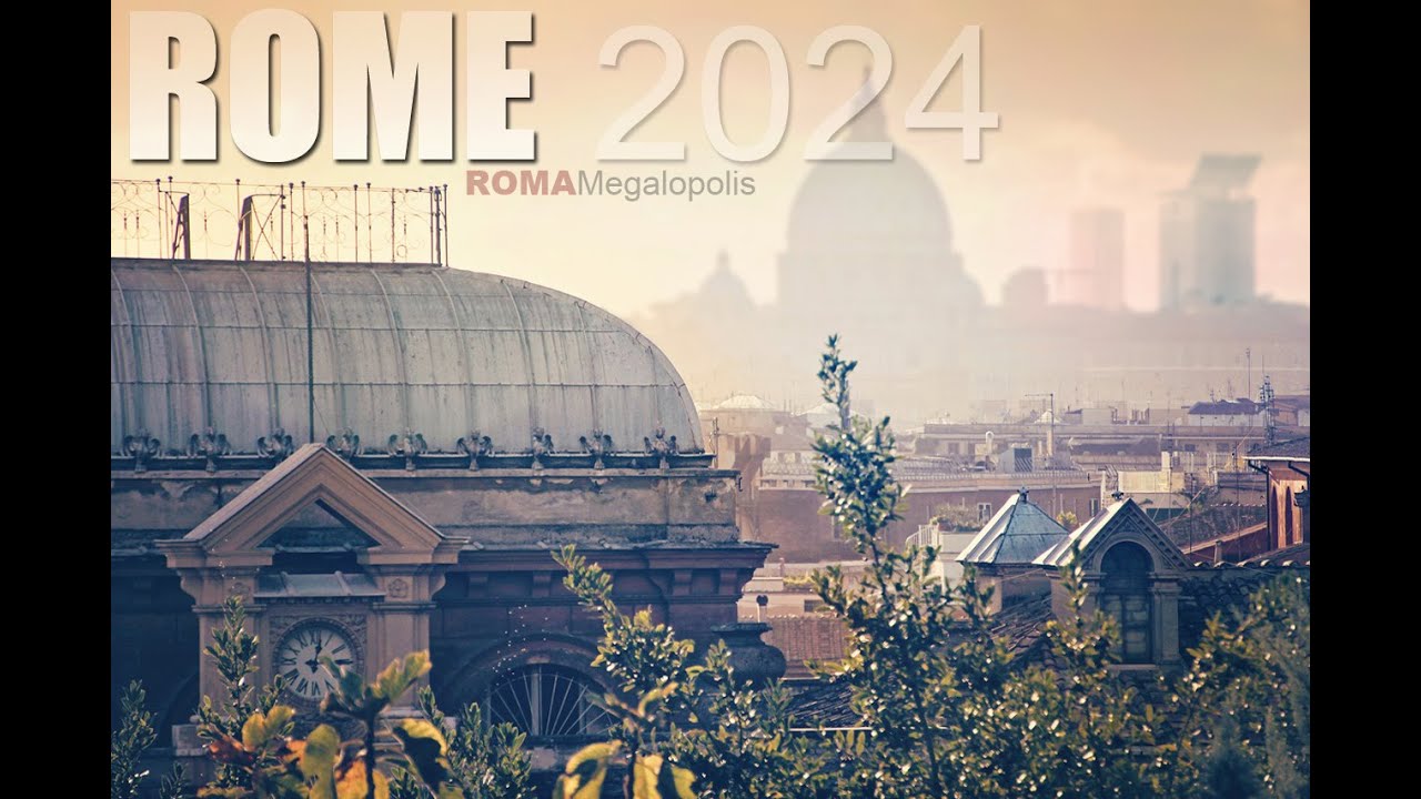 ROME 2024 OLYMPIC GAMES YouTube