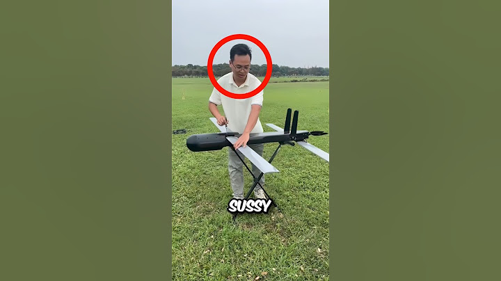 Guy Makes Airplane at Home😳