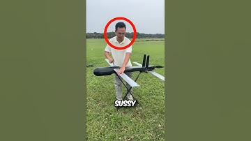 Guy Makes Airplane at Home😳