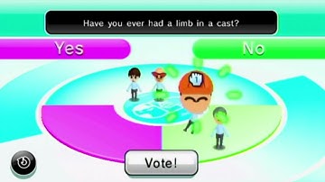 Nintendo Wii - Viewing the Everybody Votes Channel in 2025 (Showcase Video)