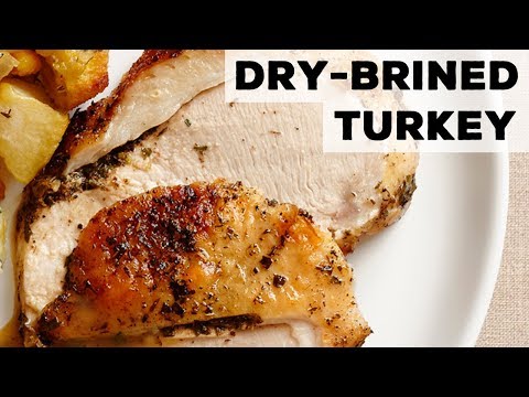 Dry-Brined Turkey | Food Network