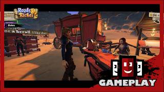 Roads & Riches: Traveling Merchant Simulator Demo (Part 2)