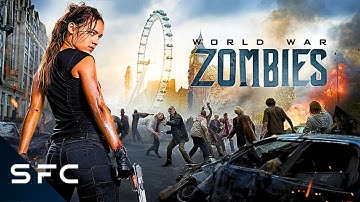 Zombie Apocalypse Has Hit London | World War Zombies | Survival Zombie Movie