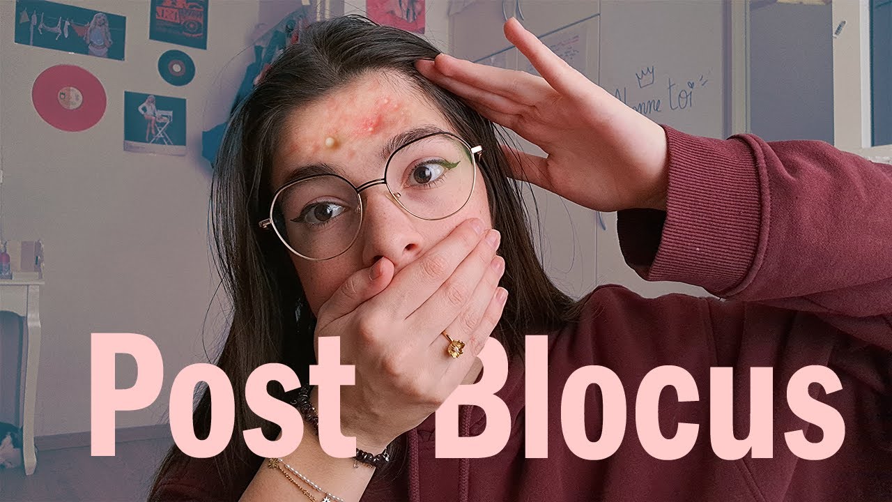 Blocus intensif & examens cinéma 🎥📝 La réalité de mes études