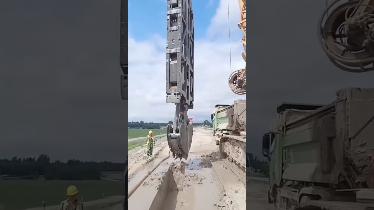 Почему дом не падает при раскопках? Инженерный секрет!