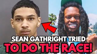 Julio Foolio Killer Sean Gathright Tried To Escape Because Of This!