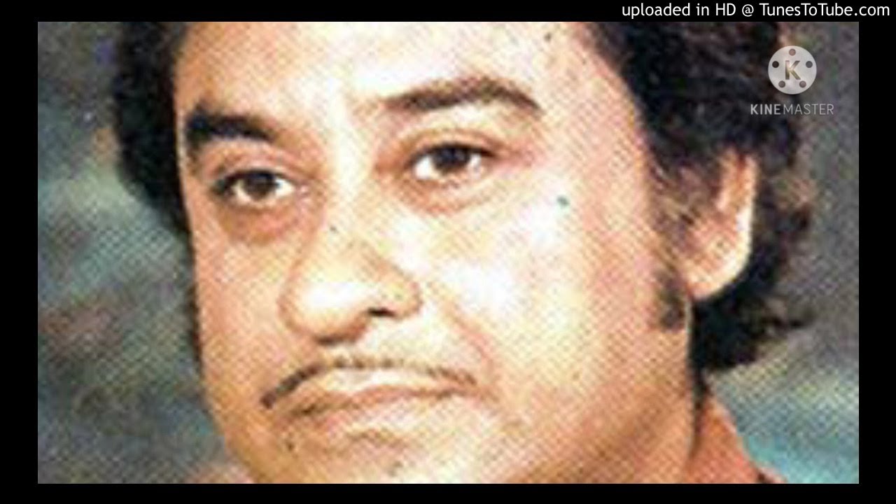 Matlabi Hain Log Yahan Par Apnon Mein Main Begaana HappySad   Kishore Kumar  Begaana 1986 