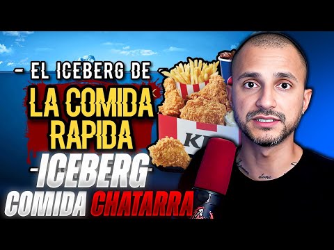 FAST FOOD ICEBERG 💀| The Doll