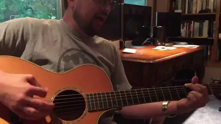 Ben McCarty: A Mathematician Plays "Swing that Ham...