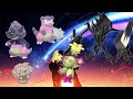 Necrozma, Shiny Maracamba, Kryppuk und Lahmus (Galar-Form)/ Laschoking (Galar-Form) | Part 10