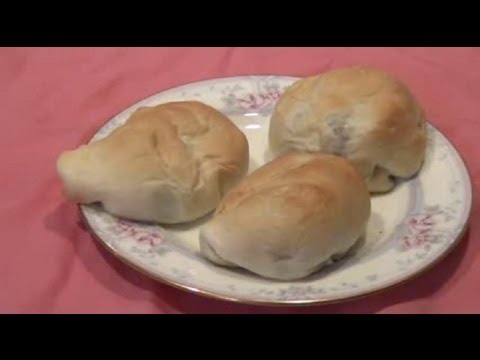 Bierocks, Runzas or Baked Piroshkis - how to and recipe