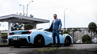 DO NOT Watch This Ferrari Pista Review If You’re Easily Offended *UNCENSORED*