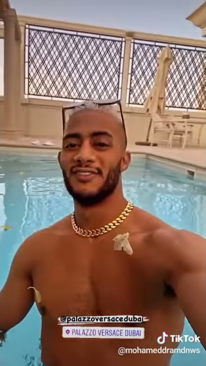 tik tok Muhammad Ramadan