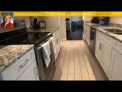 216 Garfield Street, Utica, NY home video tour