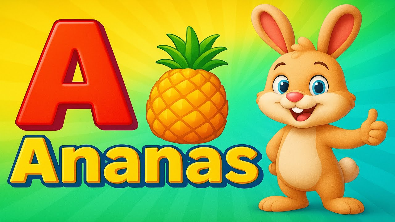 Lettres, mots et jeux en français | Letters, Words & Games in French