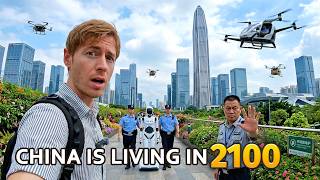I Spent 24 Hours In The Worlds Most Advanced City