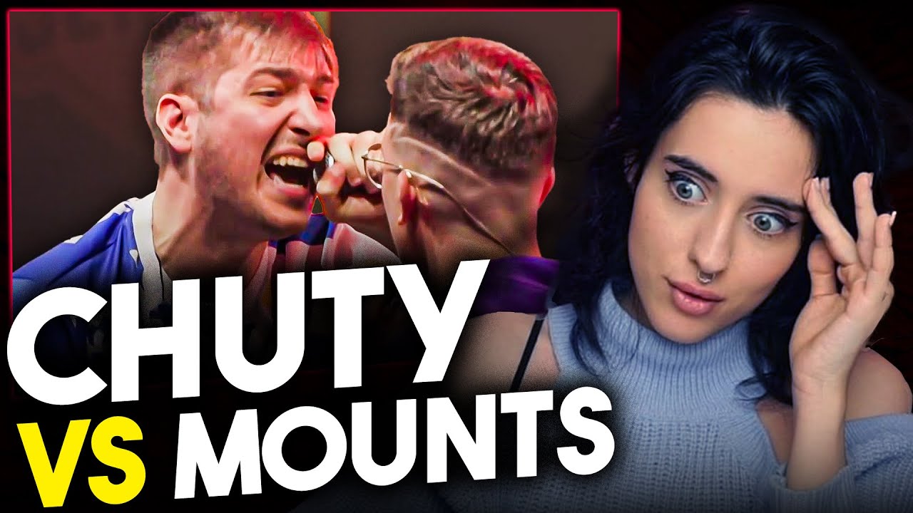 SANGRIETO🩸CHUTY vs. MOUNTS | FMS España 2023 | JORNADA 1 GRANADA #FMSESPAÑA