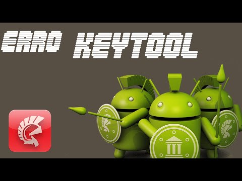 Corrigindo o erro apos a instalação do  delphi - KeyTool exe - JarSigner.exe
