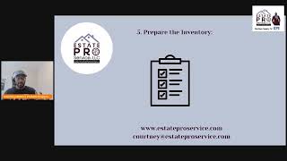 Completing the AOC-E-505 Inventory For A Probate In North Carolina