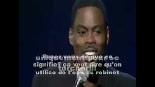 (vost) JOB OR CAREER ?? --FUN --CHRIS ROCK