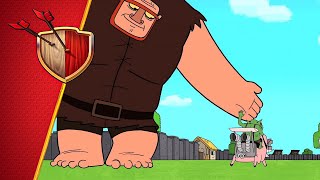 Clash-A-Rama! The Series: New Episode Available screenshot 3