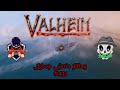 Wer hat denn das Feuer da hingestellt - Valheim Koop Let's Play 431