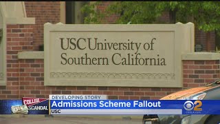 First Lawsuits Filed Over College Admissions Bribery Scandal