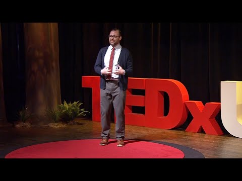 You’re a Human Rights Person, You Just Don’t Know It Yet | K. Chad Clay | TEDxUGA