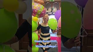 Happy Easter 2025 Whitehall College!
