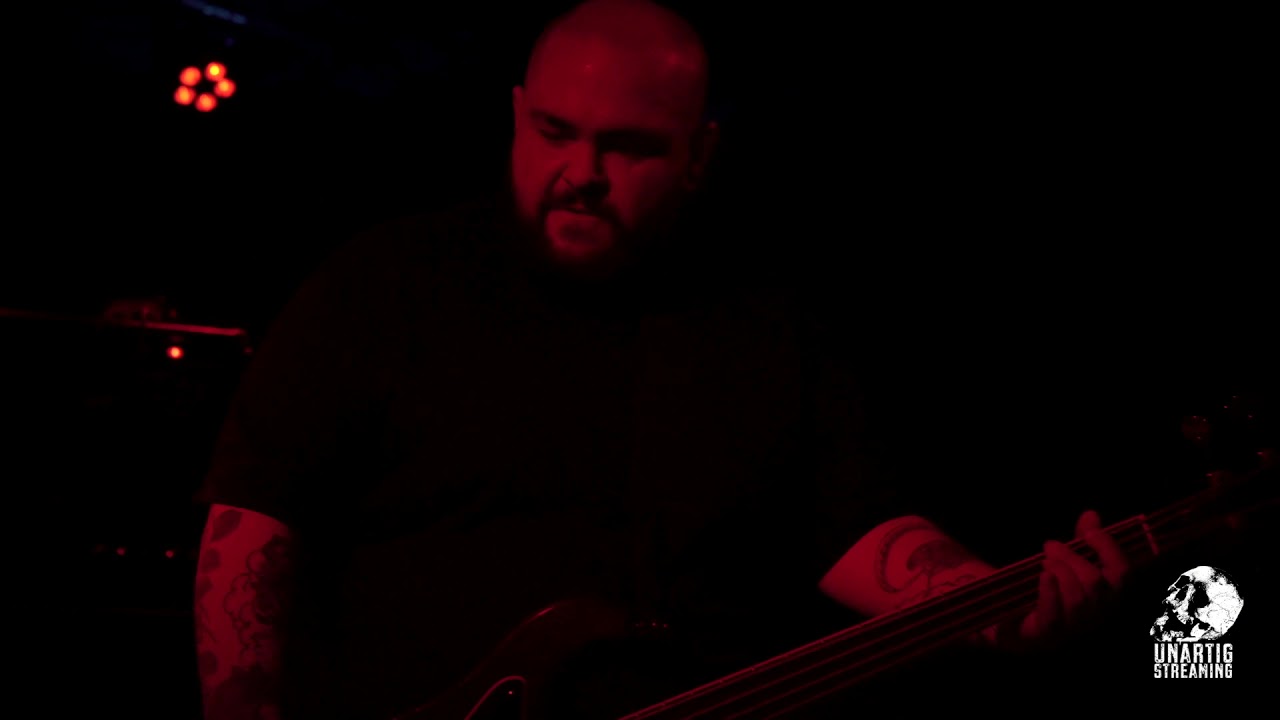 Primitive Man live at 7th St  Entry Minneapolis on May 19, 2019