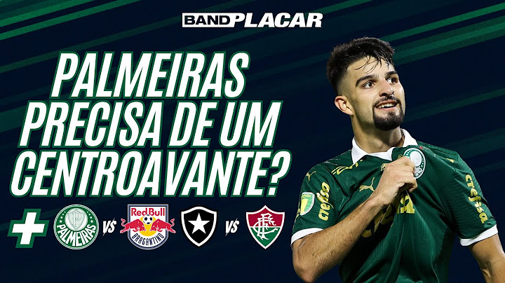 PALMEIRAS EM CAMPO E CLÁSSICO CARIOCA - ANÁLISE E MELHORES ODDS I BANDPLACAR
