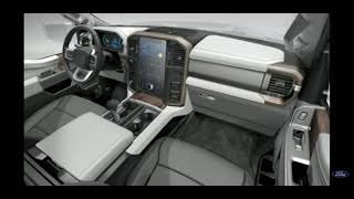 2022 Ford F-150 Lightning Lariat 'New Interior Color' 2022 Ford F-150 Lightning Lariat 'New Interior Color'
