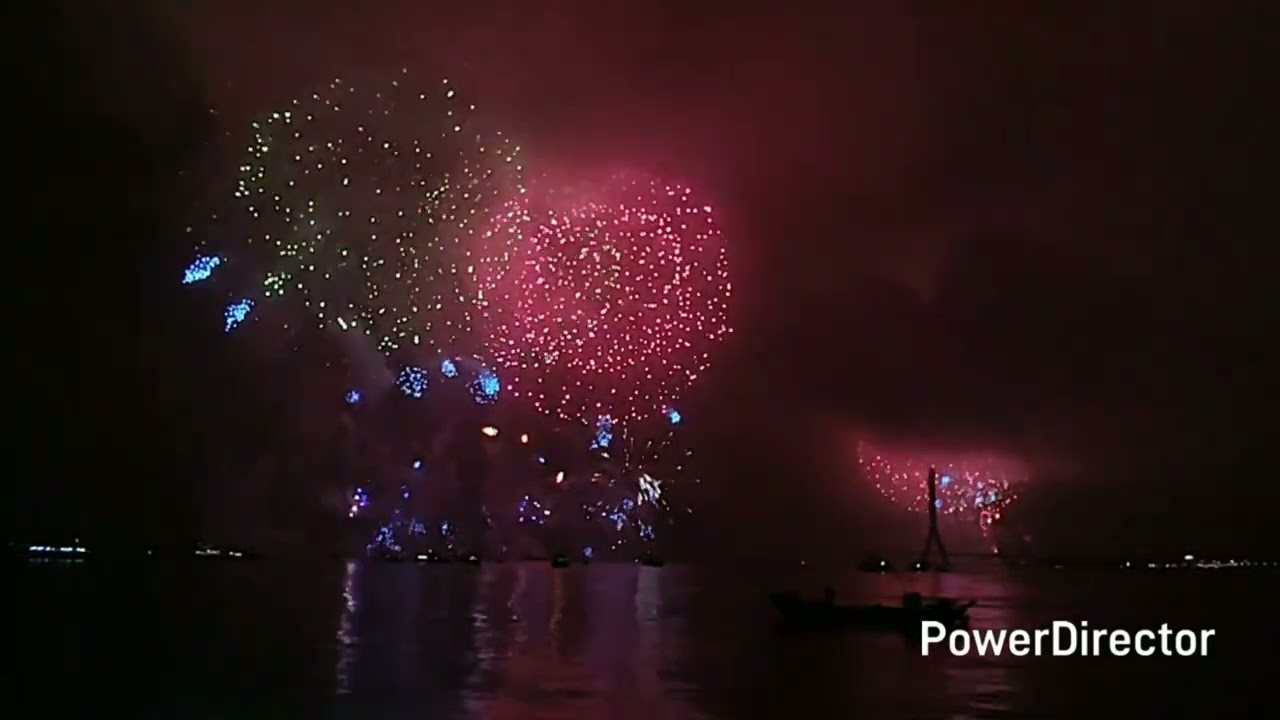 2026新北1314跨河煙火                                萬花之河‧冬之樂章