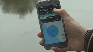 I-React is an app that could save lives during natural disasters screenshot 5