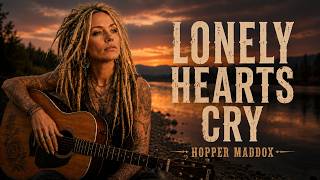 Hopper Maddox - Lonely Hearts Cry | Folk Country Ballad