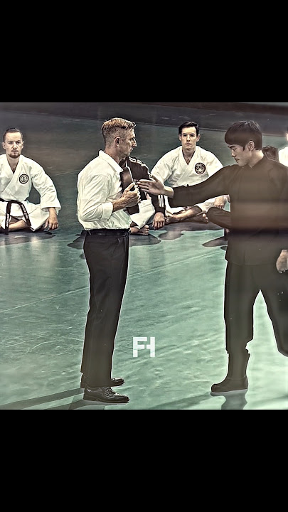 One inch Punch Bruce Lee ☠️ #brucelee #shortsvideo #viral