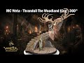 Thranduil The Woodland King - Masters Collection - Weta / 360°